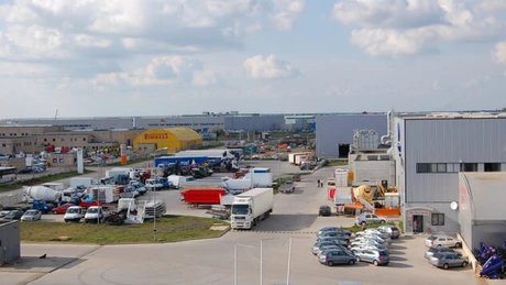 DTZ Research: Chiriile spaţiilor logistice din România, în scădere uşoară în T1