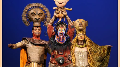 The Lion King, show-ul cu cele mai mari încasări din istoria Broadway-ului