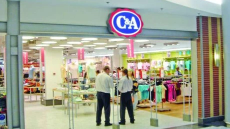 C&A va deschide primul magazin Clockhouse din România în Palas Iaşi
