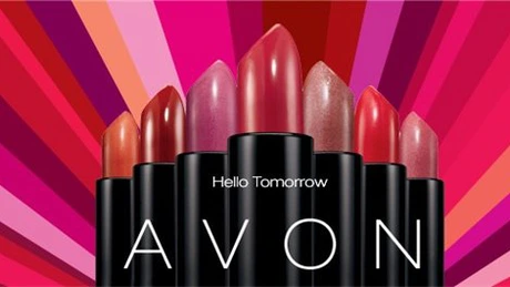 Coty vrea Avon. A mărit oferta de preluare cu 700 de milioane de dolari