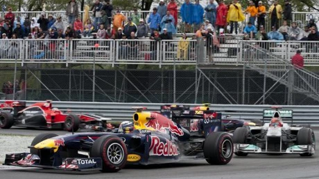 Participarea în Formula 1 se scumpeşte major în 2013