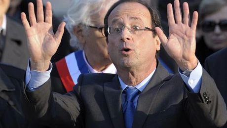 Oficiali brazilieni, îngrijoraţi de criza europeană, îi aduc elogii lui Francois Hollande