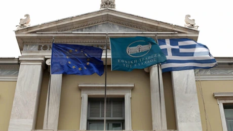 Cinteză, BNR: Băncile din Grecia recapitalizate rămân cu acţionari privaţi până în septembrie