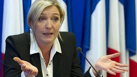Programul Frontului Naţional francez: renunţarea la euro şi la Schengen