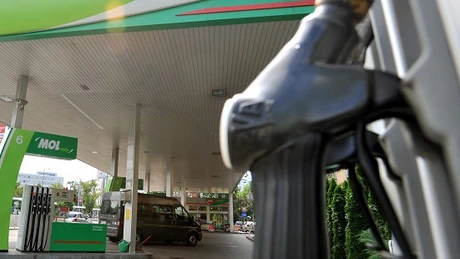 Vânzările de carburanţi ale MOL în România au crescut cu 5% în primul semestru