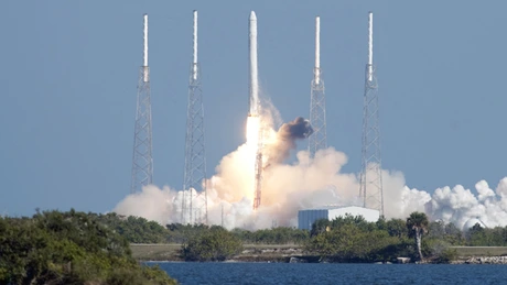 SpaceX va realiza, sâmbătă, primul zbor privat spre ISS, după trei amânări succesive