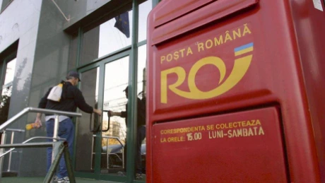 Poşta Română: Nu vom face disponibilizări colective sau reduceri salariale până la sfârşitul anului