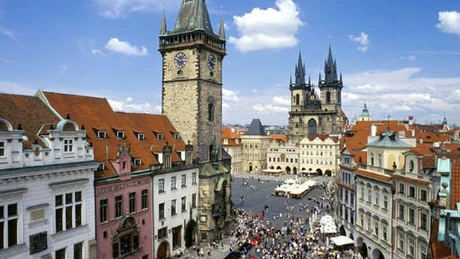 Manifestaţii la Praga împotriva guvernului şi a clasei politice