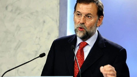 Rajoy: Spania nu are nevoie indispensabilă să ceară ajutorul UE