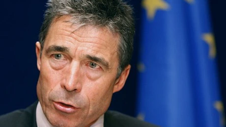 Rasmussen: Consiliul NATO-Rusia va avea loc luni la Bruxelles