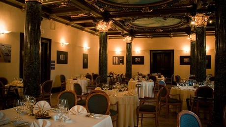 Restaurantul Casa Vernescu a intrat în insolvenţă. Urmează Casino Palace