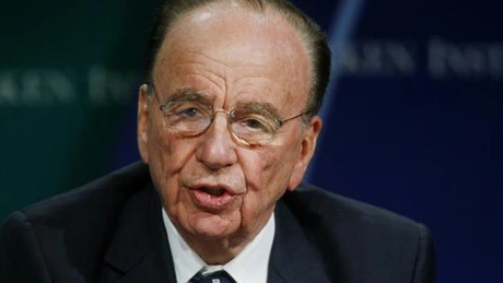 Membrii Consiliului de administraţie al News Corporation îl susţin unanim pe Rupert Murdoch