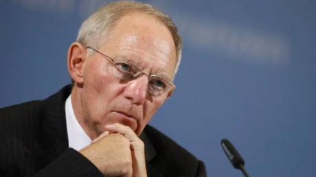Wolfgang Schauble, încrezător că Juncker va obţine preşedinţia Comisiei Europene