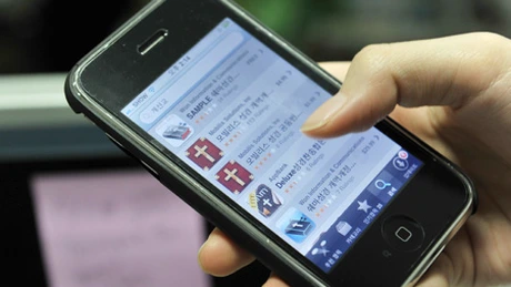 Kaspersky: 30% dintre utilizatori stochează pe smartphone informaţii confidenţiale