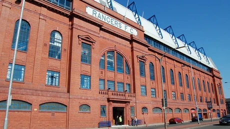 Glasgow Rangers este în pragul falimentului