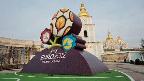 EURO 2012: Amendă de 25.000 euro pentru Germania