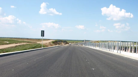 100 de km de autostradă îşi află constructorii peste şase săptămâni