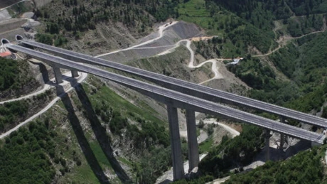 Grecia scoate la vânzare cea mai lungă autostradă