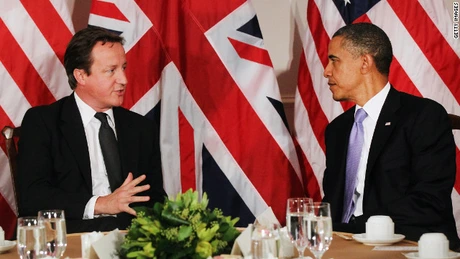 Obama şi Cameron doresc un plan imediat pentru zona euro