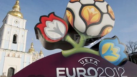 EURO 2012. TVR şi Romtelecom vor transmite simultan meciurile