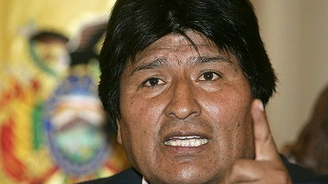 Preşedintele Boliviei: Analizăm închiderea ambasadei Statelor Unite. Nu avem nevoie de ea