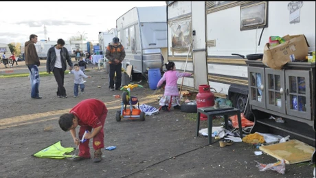 Şeful Biroului francez pentru imigraţie cere utilizarea fondurilor UE pentru integrarea romilor