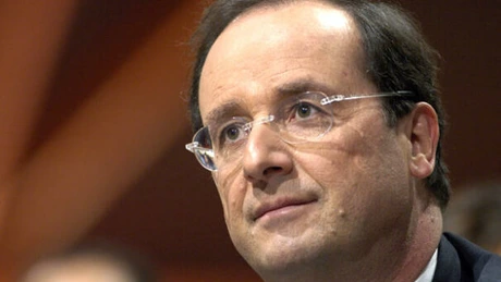 Hollande efectuează marţi prima sa vizită oficială în Marea Britanie