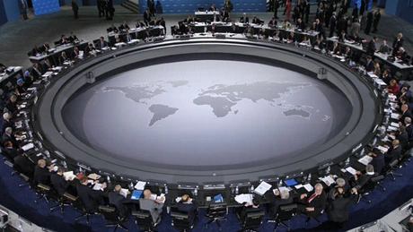 Liderii statelor G20 pun accentul pe stabilizarea băncilor în discuţiile privind criza din Europa