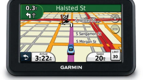 Germanos a introdus în ofertă gama de GPS-uri Garmin