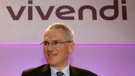 CEO-ul Vivendi a fost înlăturat, iar compania ar putea renunţa la active importante