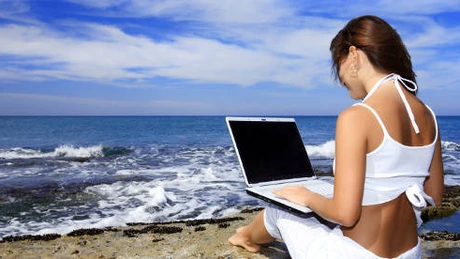 Internet gratuit pe litoralul românesc din iulie. Vezi zonele acoperite