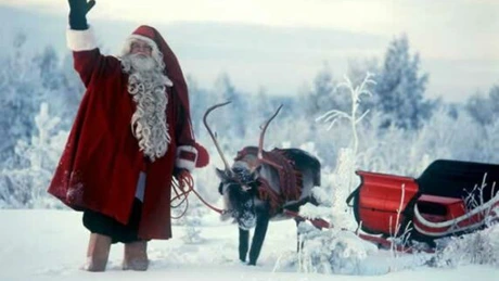 Early booking pentru programul Crăciun în Laponia