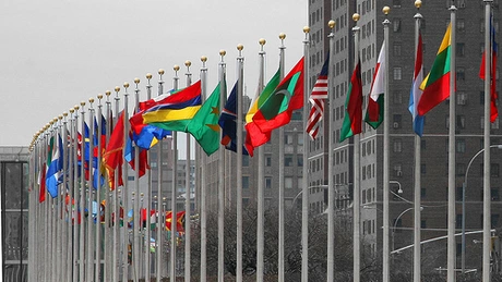 Adunarea Generală ONU a adoptat o rezoluţie pe tema Siriei