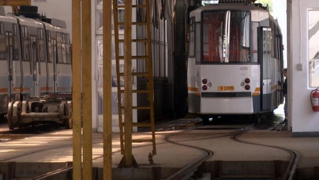 Cele 5 tramvaie care au ţinut în spate industria din Bucureşti