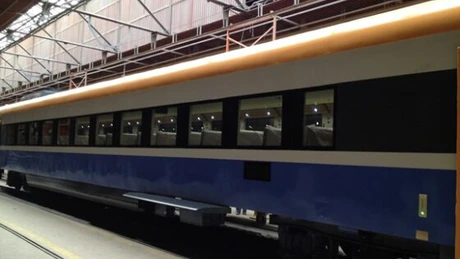 Trafic feroviar paralizat în Belgia începând de marţi seara, din cauza unei greve