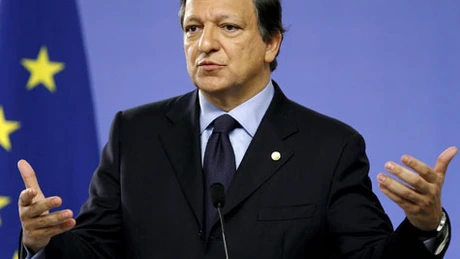 Jose Manuel Barroso va efectua joi o vizită în Grecia