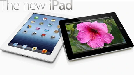 Orange România a adus The New iPad cu preţuri de la 259 de euro