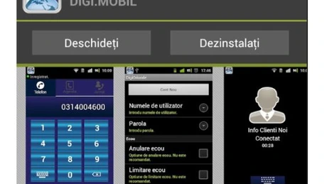 RCS & RDS a lansat aplicaţia Digi Oriunde pentru smartphone-uri