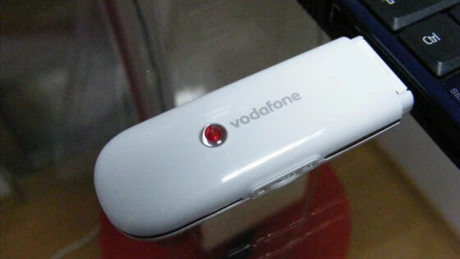 Vodafone România a crescut viteza la internetul său mobil