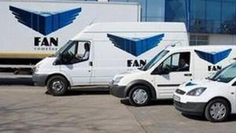 FAN Courier a raportat afaceri de peste 62,3 milioane de euro, în 2013