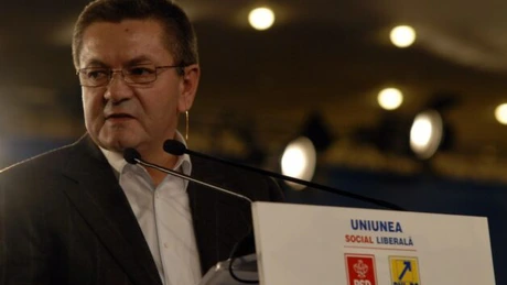 UPDATE Ministrul de Interne Ioan Rus a demisionat