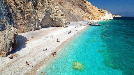 Care sunt cele mai bune plaje din Grecia  GALERIE FOTO