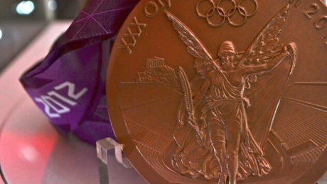 Clasamentul pe medalii la JO 2012. Vezi pe ce loc este România