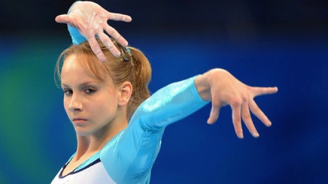 JO 2012: Gimnastele române, calificate în patru finale individuale