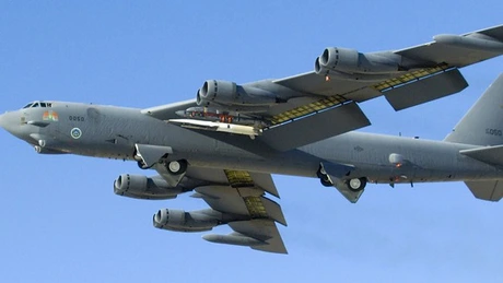 X-51, cel mai rapid avion din lume, s-a prăbuşit la teste