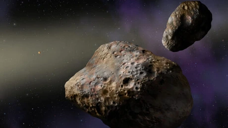 Rusia investeşte în mineritul extraterestru: vrea metale preţioase de pe asteroizi