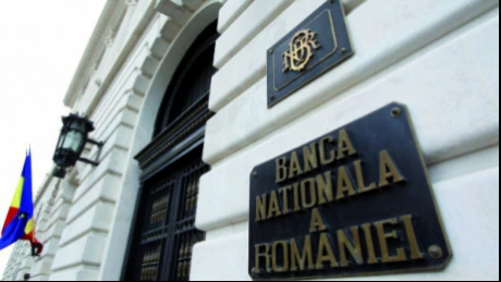BNR a împrumutat 12 bănci cu 6 mld. lei de la BNR. Cererea a atins un record, 21,4 mld. lei