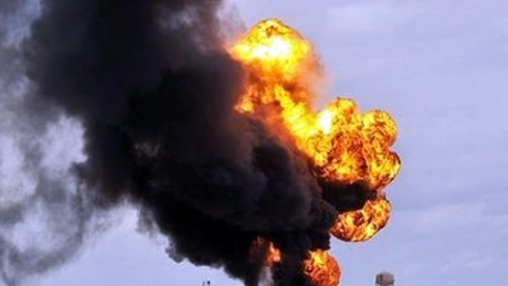Cel puţin 14 morţi în urma unei explozii la sediul companiei petroliere Pemex din Mexico
