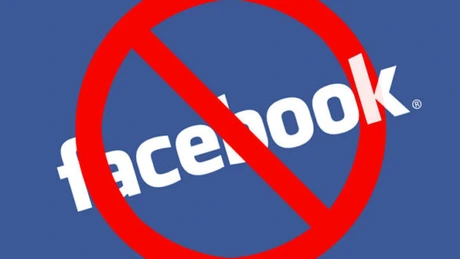 Cum rişti sa fii dat afară de pe Facebook