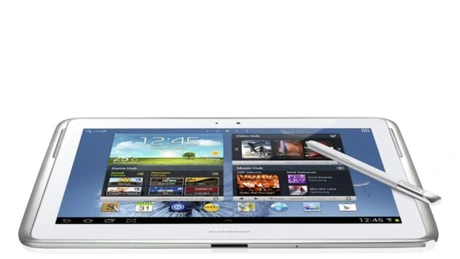 Samsung a lansat tableta Galaxy Note în România